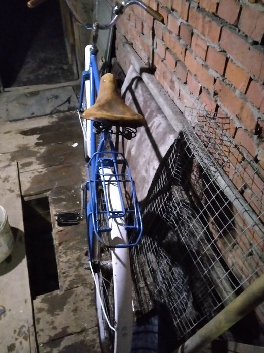 Продам велосипед урал в хорошем состоянии