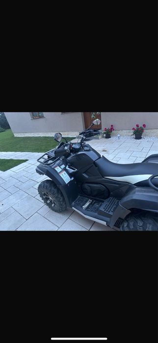 Atv CfMoto 550 an 2019