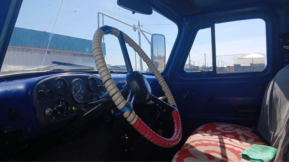 Продам ГАЗ 53  асинезатор