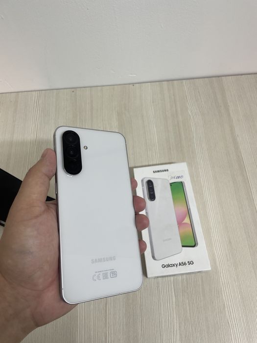 Телефон Samsung A56 256gb
