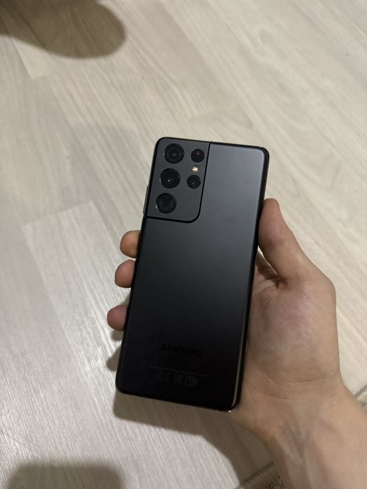 Samsung S21 Ultra 256гб