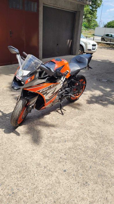 пистов мотор KTM Rs125 - Ктм