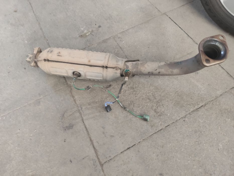 Катализатор Honda CR-V