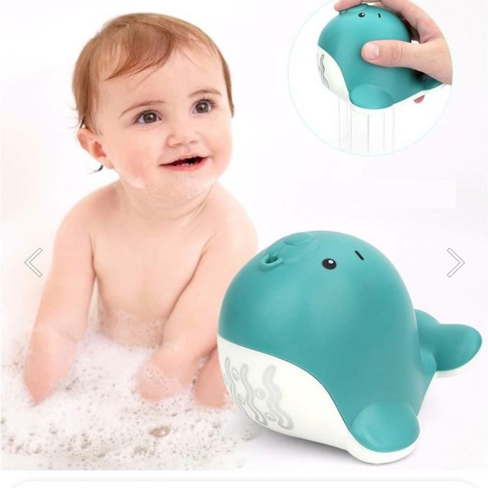 Детская игрушка для ванны