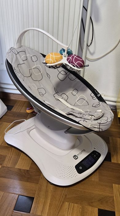 Leagăn electric 4moms mamaRoo – stare foarte bună