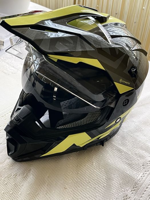 Casca Enduro originala Cf Moto