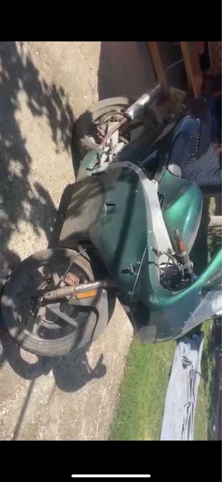 Aprilia RS50 Extrema