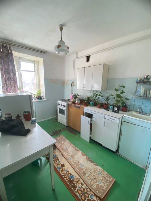 Продам 1ком квартиру 5-12