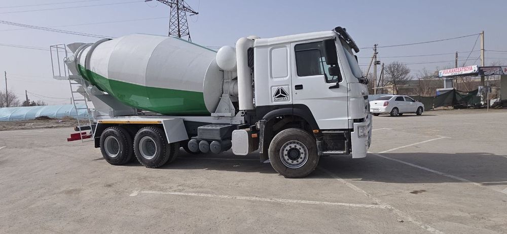 Howo mikser sotiladi