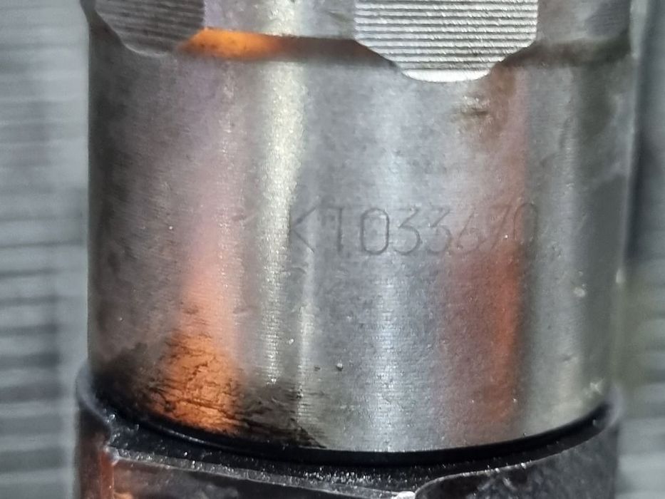 Injector Mitsubishi Outlander III 2.2 Diesel 2012 - 2015 150CP 4N14 Euro5 (1225) Diesel ...