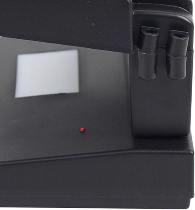 МОЩЕН 9W Детектор За Фалшиви Банкноти UV Лампа Пари детектори магнитен