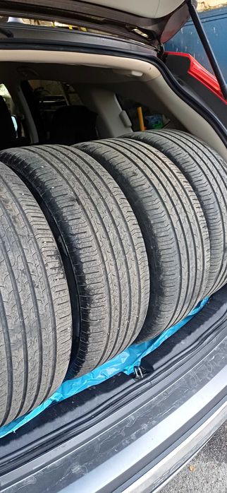 Гуми 235 55 18 континентал