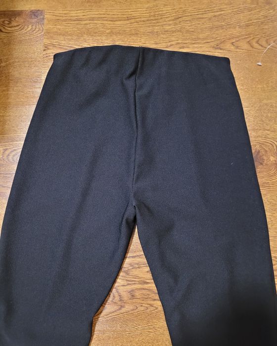 Pantaloni eleganti trapez Sinsay