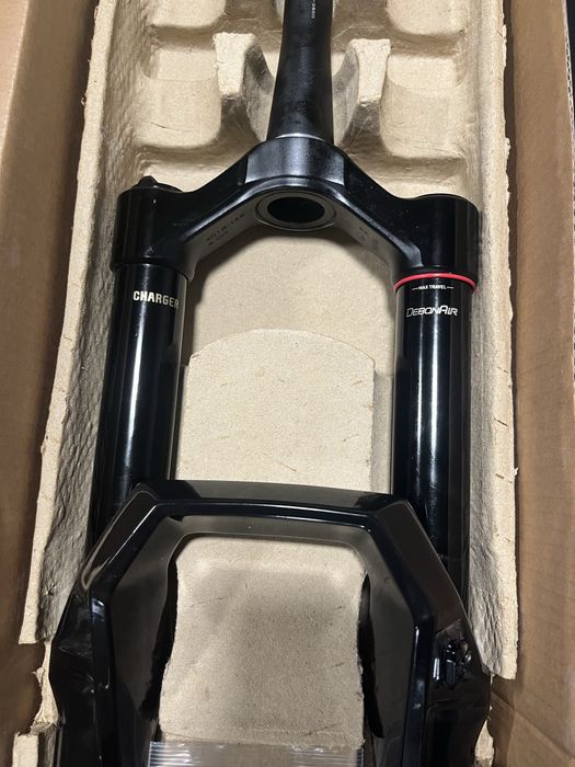 Rockshox zeb select 29 170mm 44mm offset