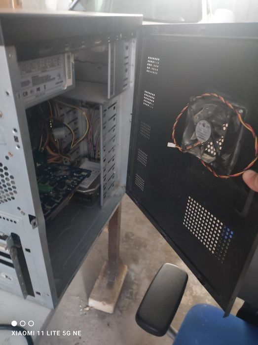 Система блок. Эски игравой.