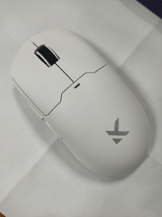 Мышка Mchose A5 V2 Ultra белый