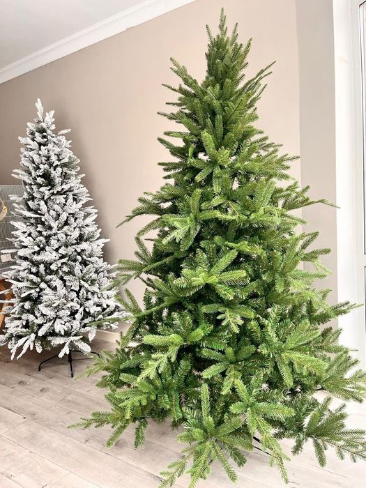 Акция Новогодние ёлки