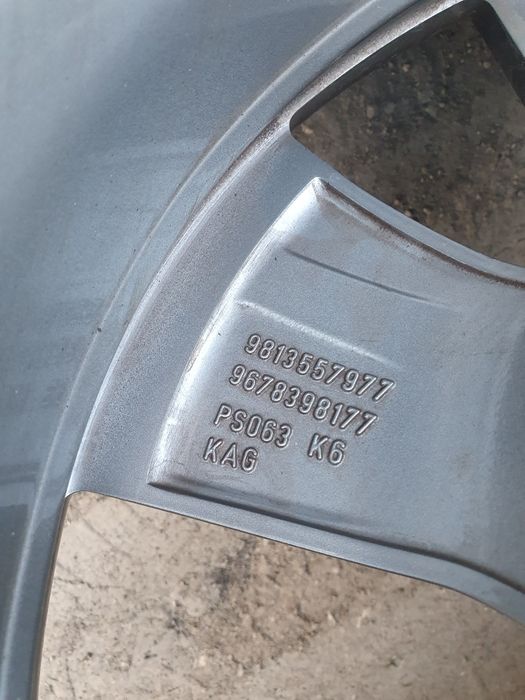 Джанти пежо 16 цола