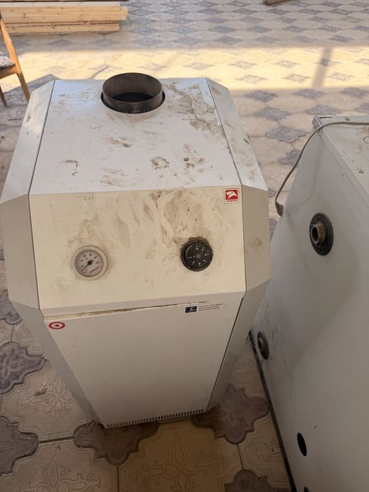 Газовый котел в отличном сост