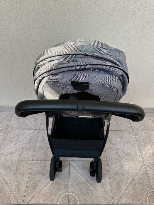 Caruciro Nuna 3 in 1