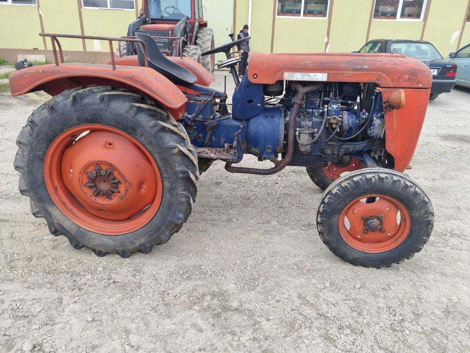Tractor agricol Same Puledro serie B