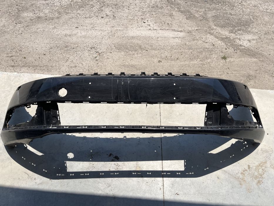 Volkswagen passat 7 предна броня 2011-2014 . 3 броя