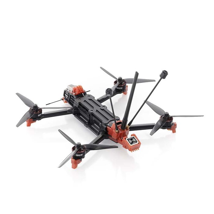 GEPRC MOZ7 V2 Long Range FPV дрон – Чисто нов