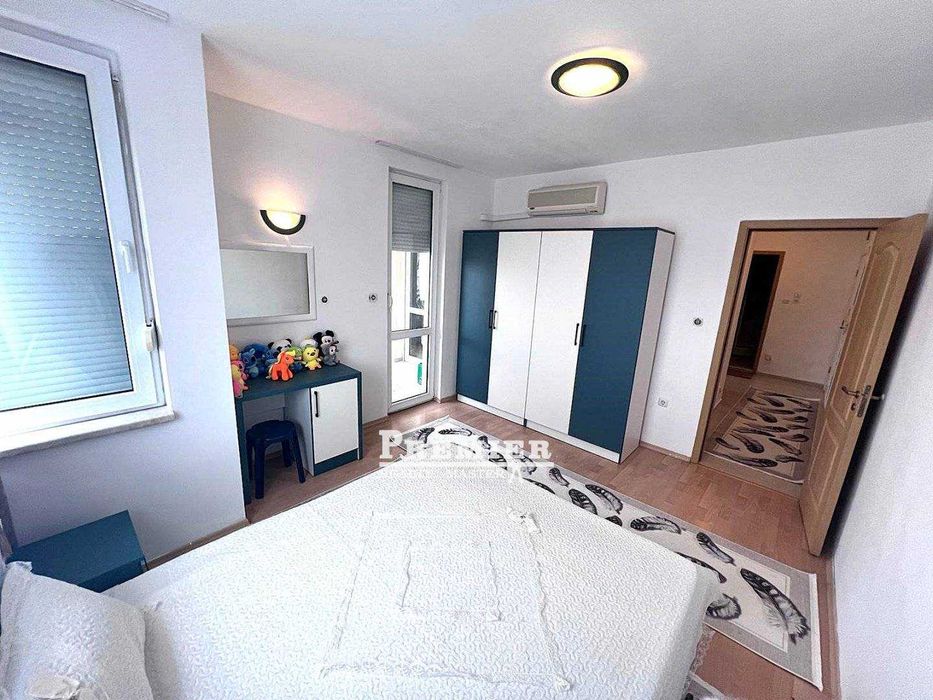 Продава се Двустаен апартамент в к.к. Слънчев бряг - 70 кв.м за 1143 €/кв.м - Снимка #7