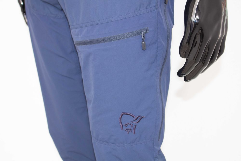 NORRONA Bitihorn Lightweight оригинален мъжки панталон туристически S