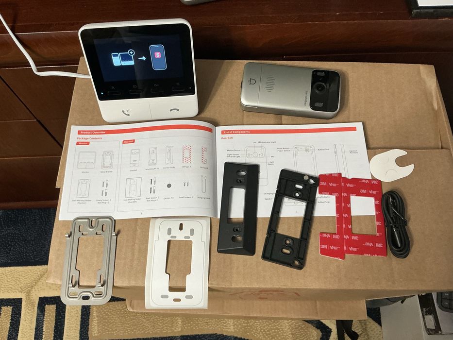 SwitchBot Smart Video Doorbell