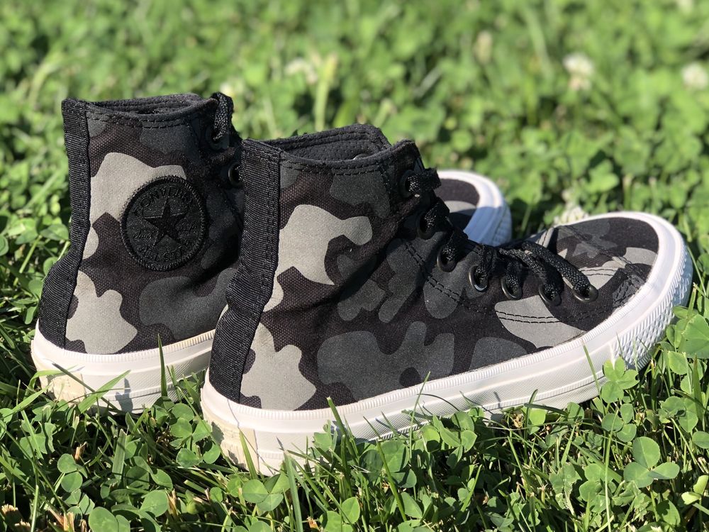 All star cheap reflective camo