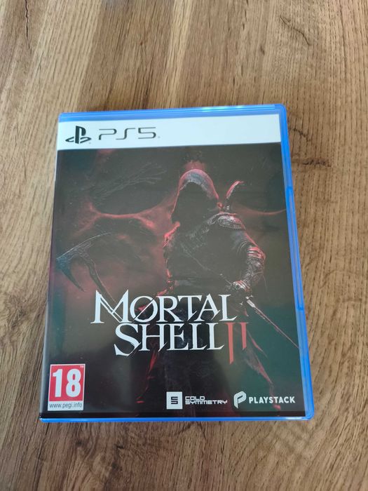 Mortal shell 2 ps5