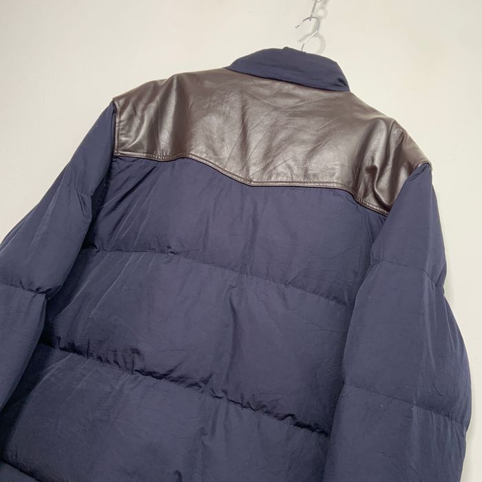 Geacă Schott SUA marime 4XL bufanta puffer