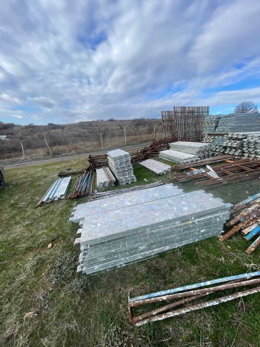 Италианско рамково скеле