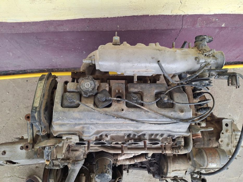 Тоиота Матор Акпп