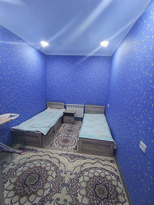 Аренда Олмазор Сагбан баурум 700 $  3-хона