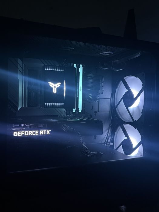 Игровой компьютер. 12600кф