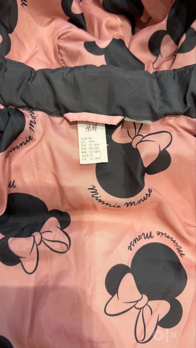 Курточка на малышку от H&M