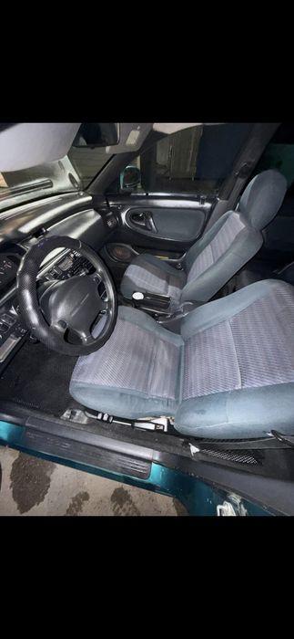 Мазда кронус на ходу