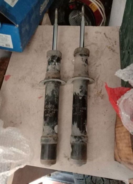 Амотизаторы соната нф