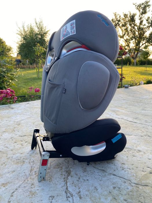 Столче за кола Cybex Solution Q2 fix