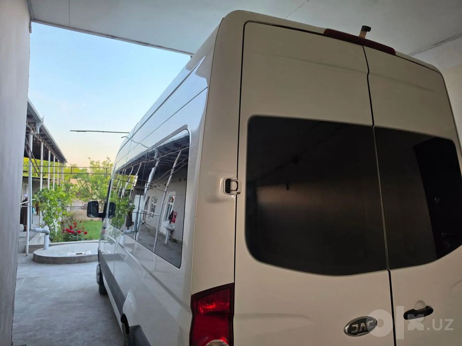 Jac Sunray 21 kishilik