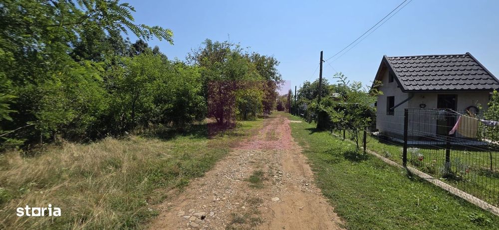 Teren intravilan de vanzare 500 mp in Campina