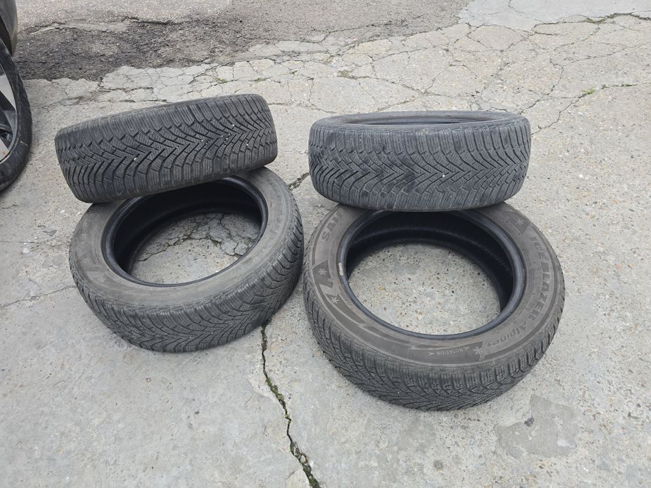 Anvelope iarnă Sailun Ice blazer Alpine + 205/55 R16