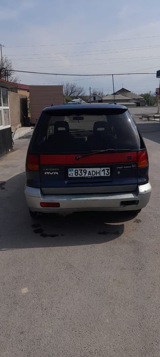 Продам Mitsubishi Space Runner