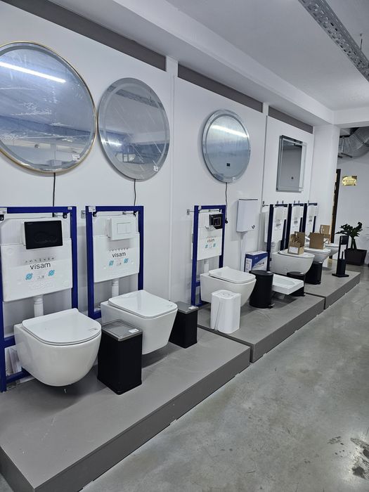 Продаются унитазы
