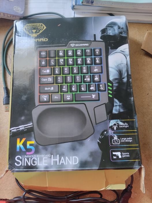 Мини пк- клавиатура без мыщки