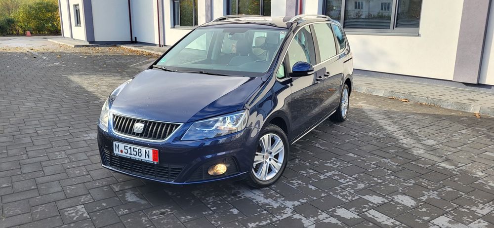 Seat Alhambra 2011, 7 locuri, 2.0tdi Germania