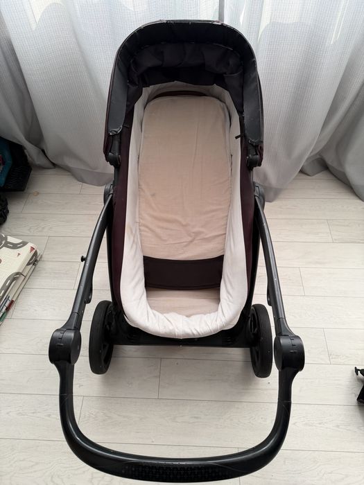 Коляска Skilmax Wonder 2в1