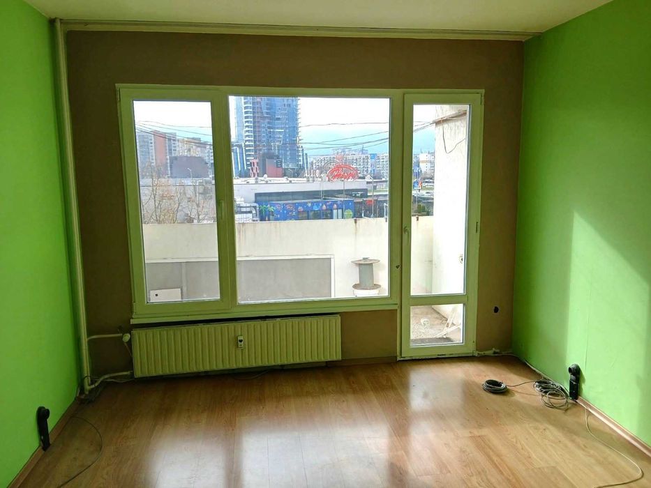 Едностаен апартамент в Младост 1А